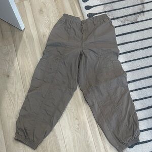 TNA Brown Track Pants